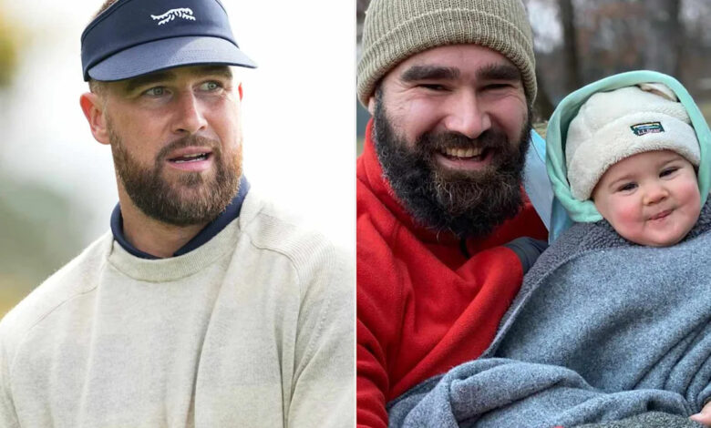 Travis Kelce Recalls How He Misread Jason’s Pregnancy News