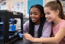 3D Printing in Classrooms: The 3 Learning Boosts
