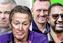 Storm hit new low in Melbourne after Souths crush them