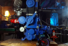 A 3D-Printed Engine That Actually Runs—What It Reveals About Plastic Manufacturing