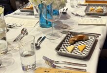 Golden-age airline meals: were they really that good?