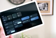 Old iPad or Android tablet as a smart home panel: the setup guide