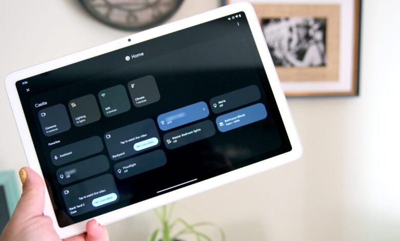 Old iPad or Android tablet as a smart home panel: the setup guide