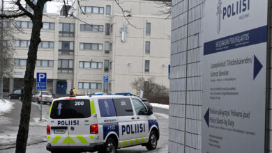 Väkivaltarikokset ja myymälävarkaudet kovassa kasvussa – tilastot puhuvat karua kieltään