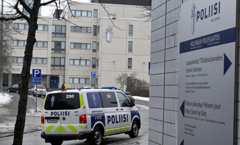 Väkivaltarikokset ja myymälävarkaudet kovassa kasvussa – tilastot puhuvat karua kieltään