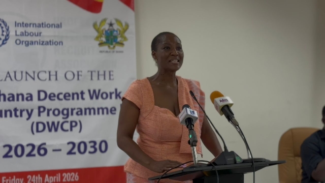 Ghana’s New Decent Work Roadmap Aims for 2030 Growth