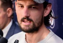 Connor Hellebuyck warns of Jets complacency — what it means next