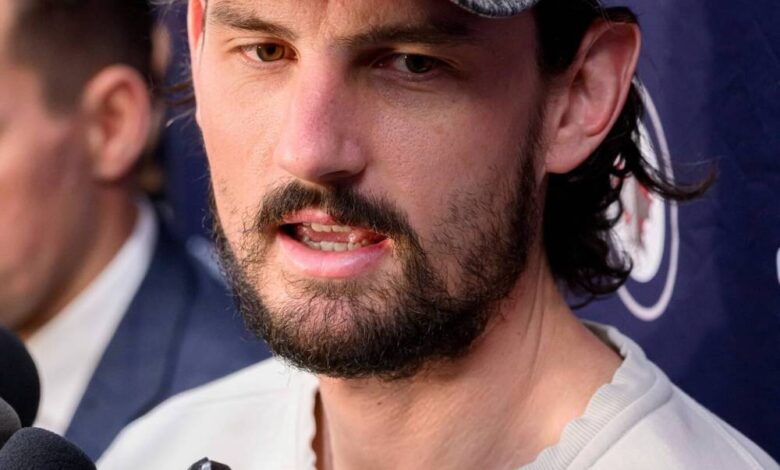 Connor Hellebuyck warns of Jets complacency — what it means next