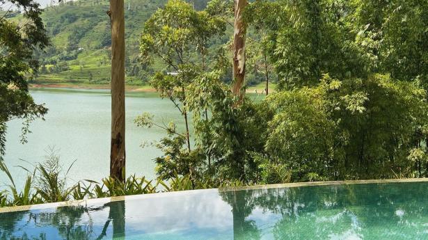 Sri Lanka rejse: Her sover du på leopardernes territorium