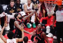 Early Tipoff Test: Raptors Tackle Game 4 at 1 p.m.
