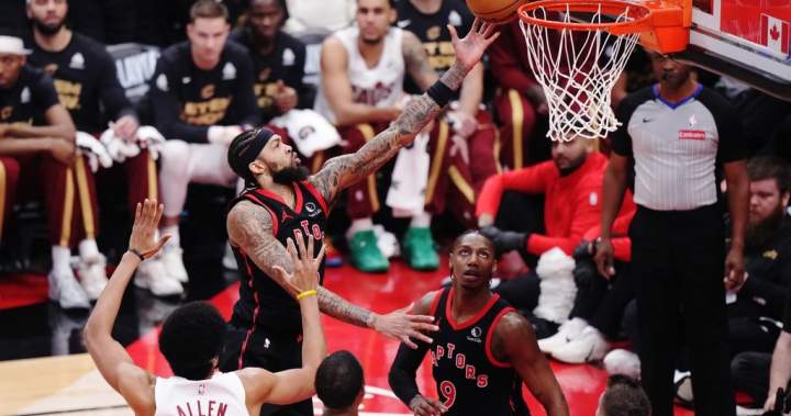 Early Tipoff Test: Raptors Tackle Game 4 at 1 p.m.