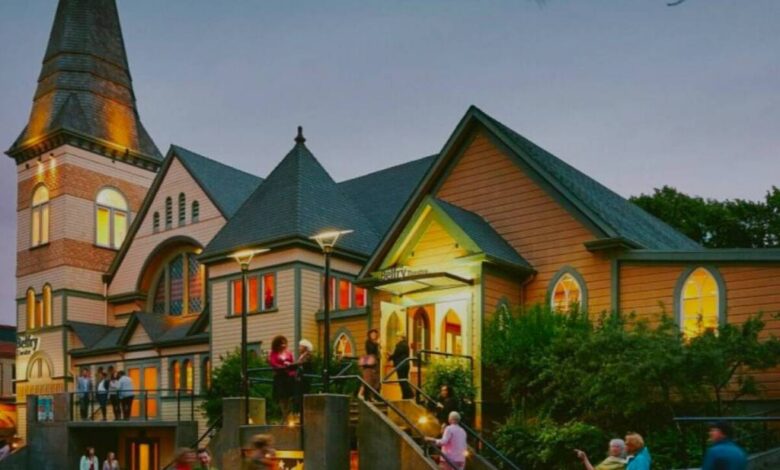 Michael Shamata Bids Farewell to the Belfry Theatre