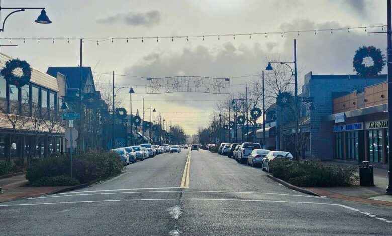 Cloverdale Eyes Massive Commercial Growth Near New Hospital