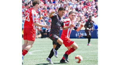 VIDEO: Stoppage-time chaos gives Vancouver FC a tie with Ottawa