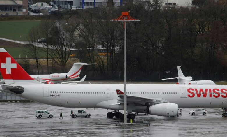 Triebwerksbrand in Delhi: Swiss-Flieger bei Evakuierung geräumt