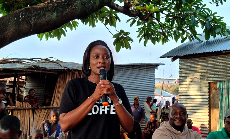 Kalangala Woman MP Helen Nakimuli passes away during surgery