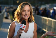 Female NFL Reporter Celebrates Dianna Russini’s Exit With ‘We Know Who You Are’