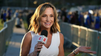 Female NFL Reporter Celebrates Dianna Russini’s Exit With ‘We Know Who You Are’