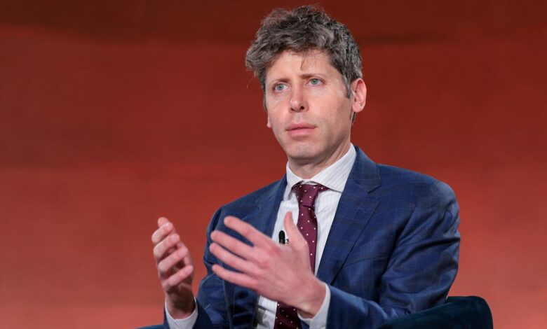 OpenAI CEO Sam Altman apologizes after ChatGPT policy ban linked to Tumbler Ridge suspect