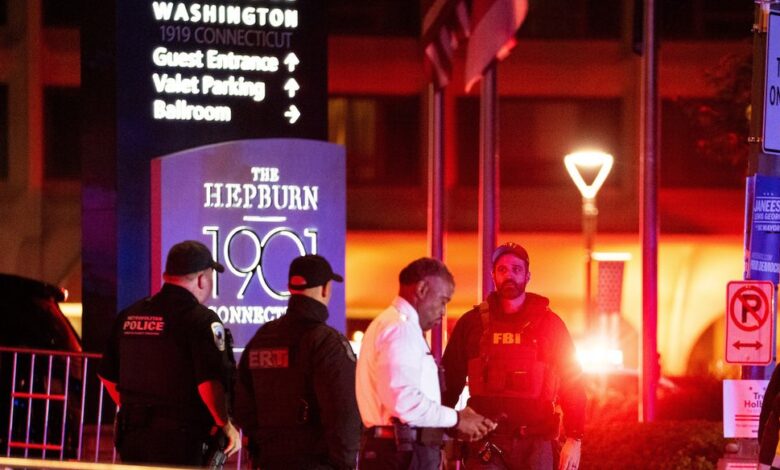 Fact-checking misinfo from WHCA dinner shooting