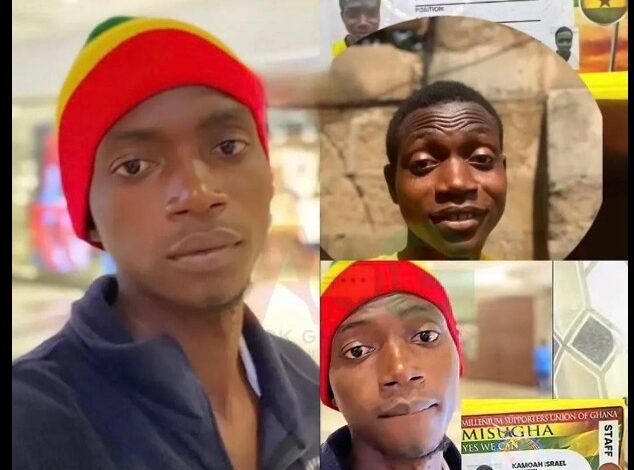 Family Demands Justice in Tragic Death of Israel Ashitei Kamoah