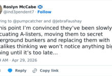 Angelina Jolie’s Appearance Raises Questions After Brunch at Spelman