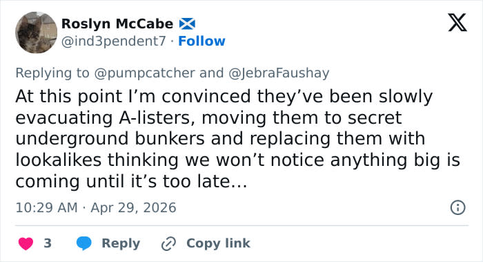 Angelina Jolie’s Appearance Raises Questions After Brunch at Spelman