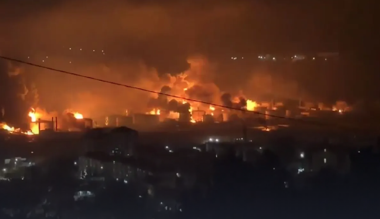 Atac cu drone asupra unui port rusesc: Infrastructura critică sub asediu