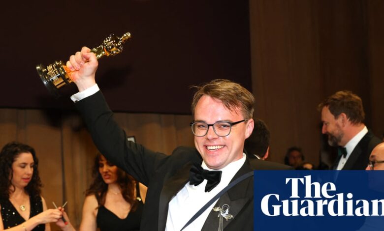 Oscar belonging to Putin film co-director vanishes at JFK