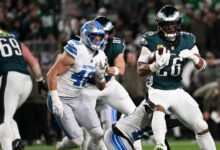 Eagles reportedly closing on trade for  million Vikings star defender