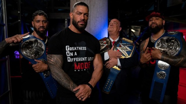 The Usos’ Roman Reigns Childhood Story Is ‘Embarrassing’—But Reveals His Discipline