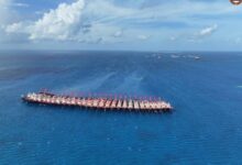 Maritime militia: Why hundreds of Chinese fishing boats sit idle