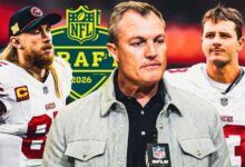 49ers trade grades for 2026 Draft with Dolphins, Jets