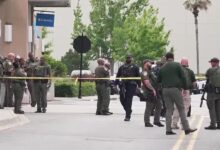 Mall of Louisiana shooting: BRPD update as suspect booked