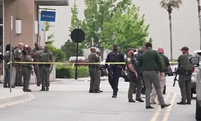 Mall of Louisiana shooting: BRPD update as suspect booked