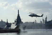 Australia-Japan deal for Mogami frigates reshapes warship plans