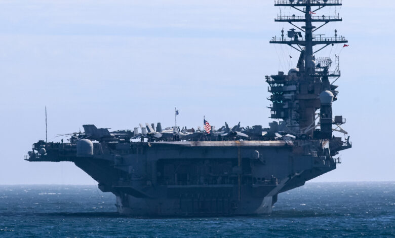 США готують плани ударів по Ірану в Ормузькій протоці