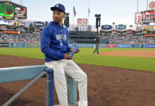 Mookie Betts’ ahead of schedule injury update will catch Dodgers fans’ attention