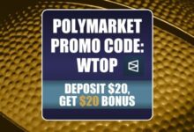 Polymarket Promo Code WTOP:  Bonus for NBA Playoffs + MLB