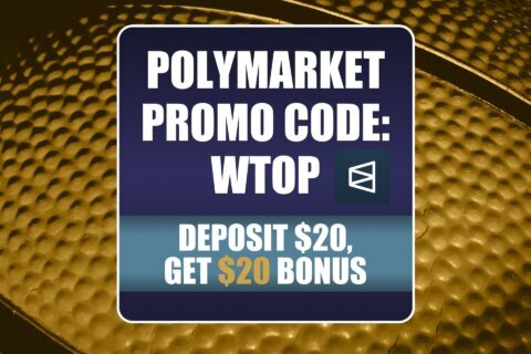 Polymarket Promo Code WTOP:  Bonus for NBA Playoffs + MLB