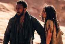 ‘There’s No Audience for This Movie After the Israel-Hamas War’