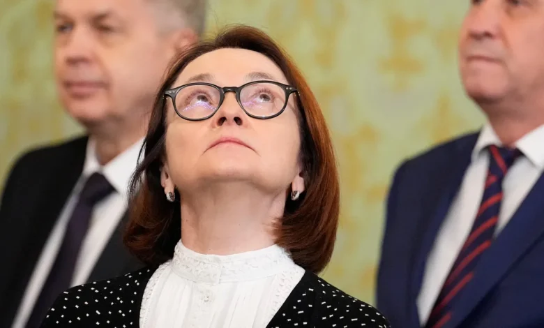 Централната банка на Русия предупреди за нови заплахи пред икономиката