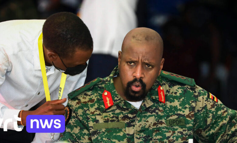 Legerbaas van Oeganda eist 1 miljard dollar én ‘de mooiste vrouw’ van Turkije