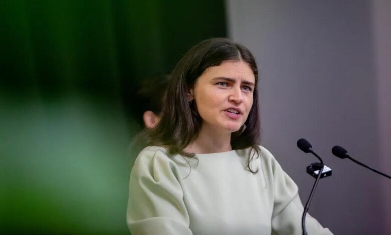 Green Party’s State of the Planet address highlights human catastrophe