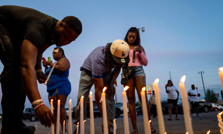 Traaginen joukkoampuminen Louisianassa: seitsemän lasta menehtyi