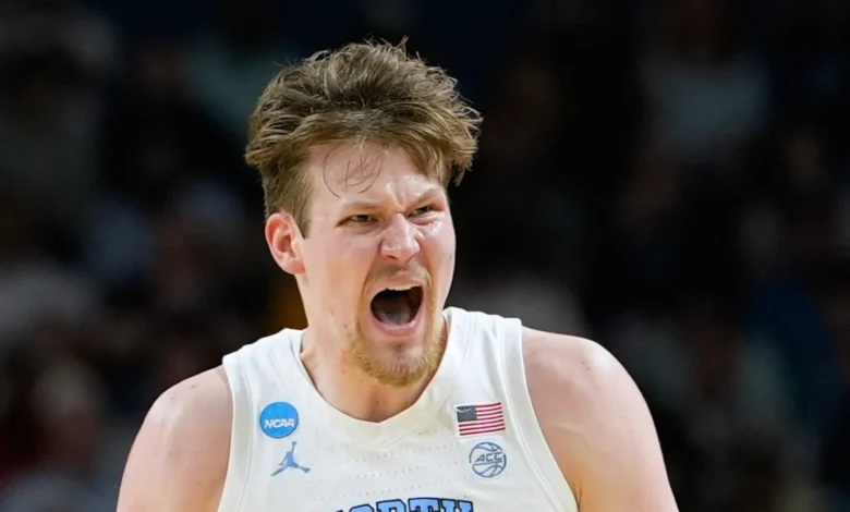 Henri Veesaar sihib NBA drafti: ajalooline samm Eesti korvpallis