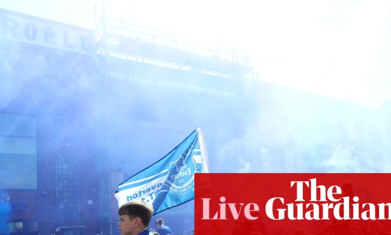 Everton vs Liverpool: Slot’s Changes Explained for Premier League