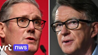 Loog de premier? Nieuwe heisa rond Starmer en Mandelson