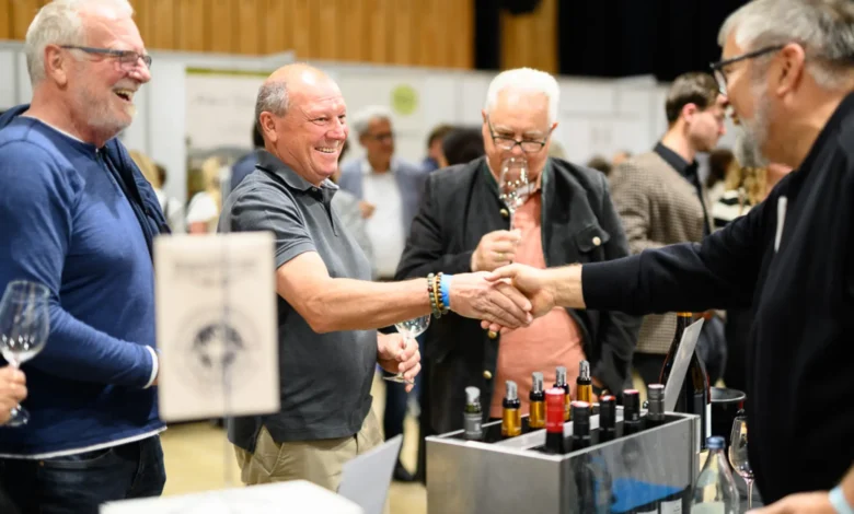 Vinobile Feldkirch: 1.000 Weine locken ins Montforthaus