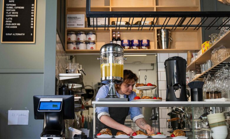 KI als Chef: Ein Stockholmer Café unter digitaler Leitung